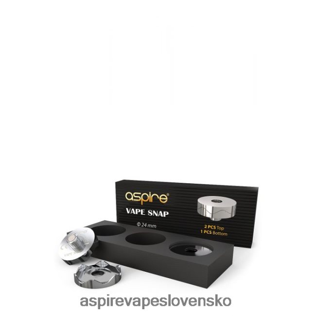 Aspire Vape Shop - Aspire Vape Snap 2+1 (2 horné + 1 spodné) FR4PB8317