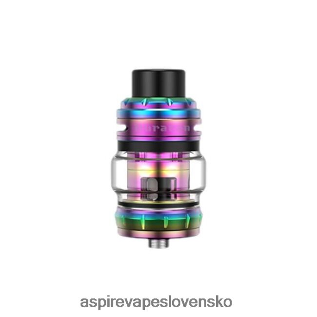 Aspire Ecig - Aspire Huracan nádrž FR4PB8165 dúha