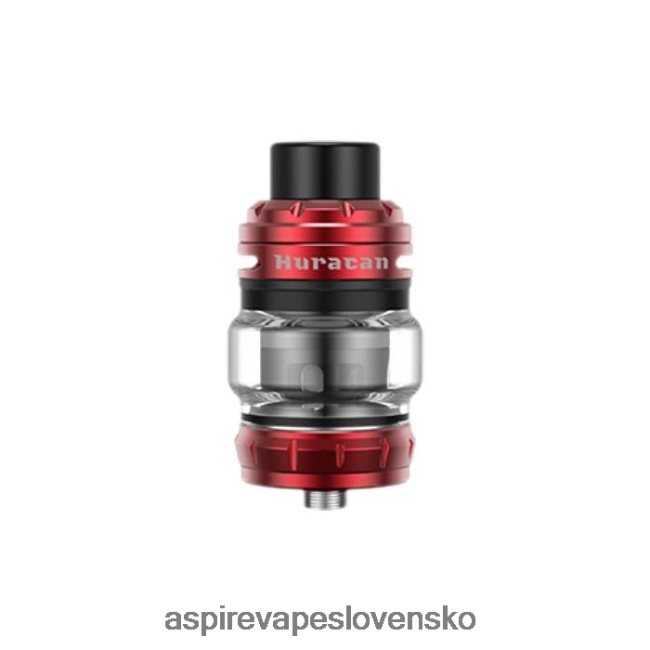 Aspire Vape Price - Aspire Huracan nádrž FR4PB8166 červená