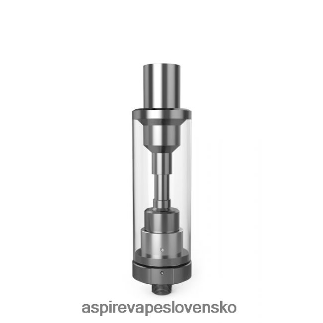 Aspire Vape - Aspire Clearomizer nádrž k2 FR4PB8174 nehrdzavejúca oceľ